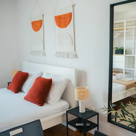 Tamara 게스트하우스 로비스테